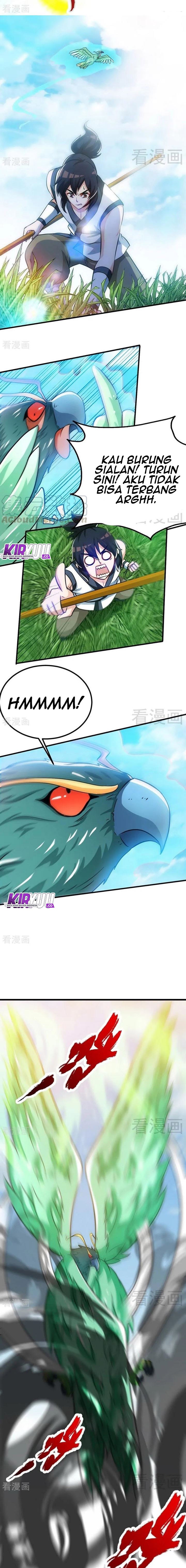 Extreme God Chapter 64 Gambar 5
